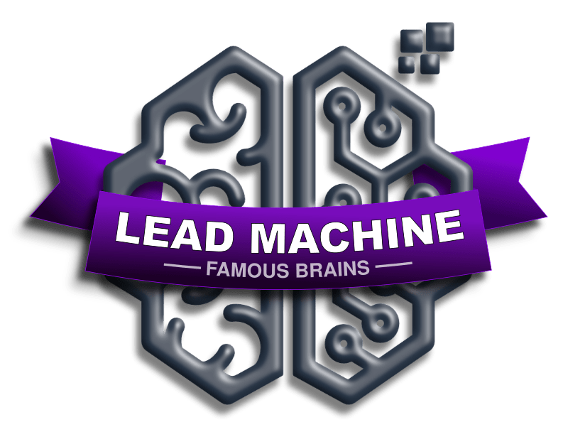 Lead Machine product logo